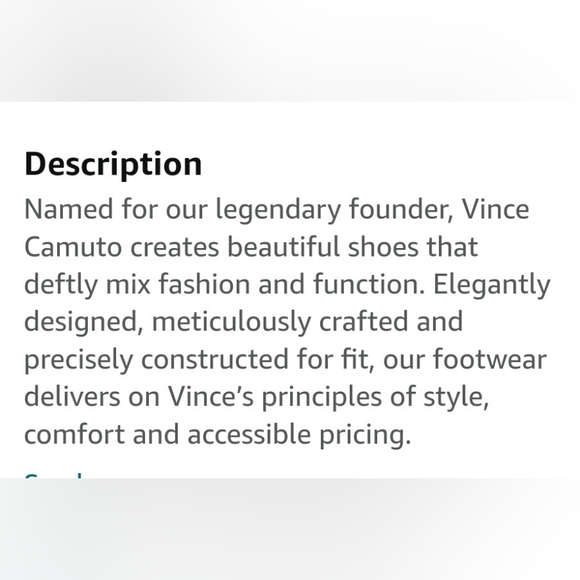 VINCE CAMUTO KAMEIL WATERPROOF BOOTS 8M - Picture 8 of 8